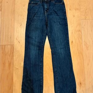 The Children's Place Dark Blue Kids Jeans with tags